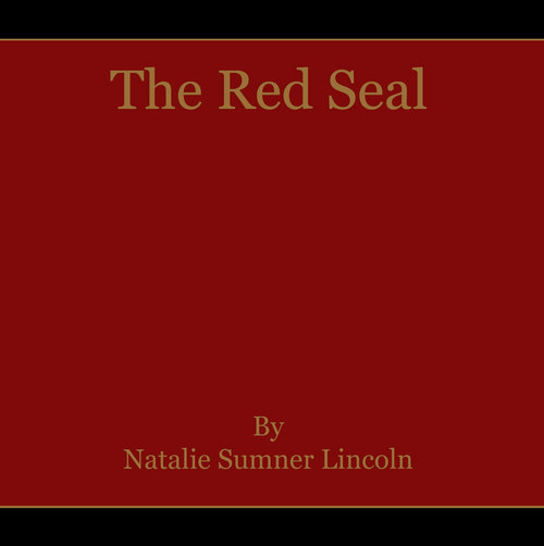 Product picture The Red Seal by Natalie Sumner Lincoln MP3 Version
